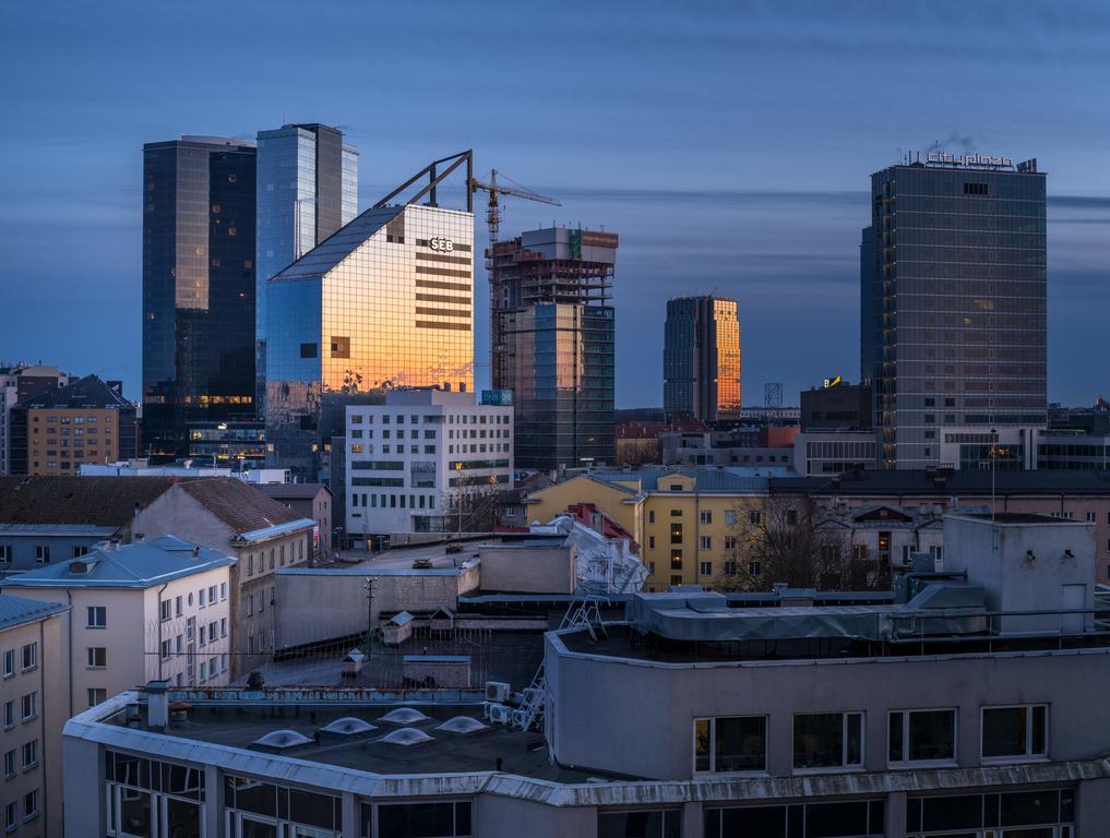Airhome Apartments Tallinn Exterior photo