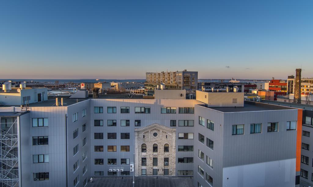 Airhome Apartments Tallinn Exterior photo
